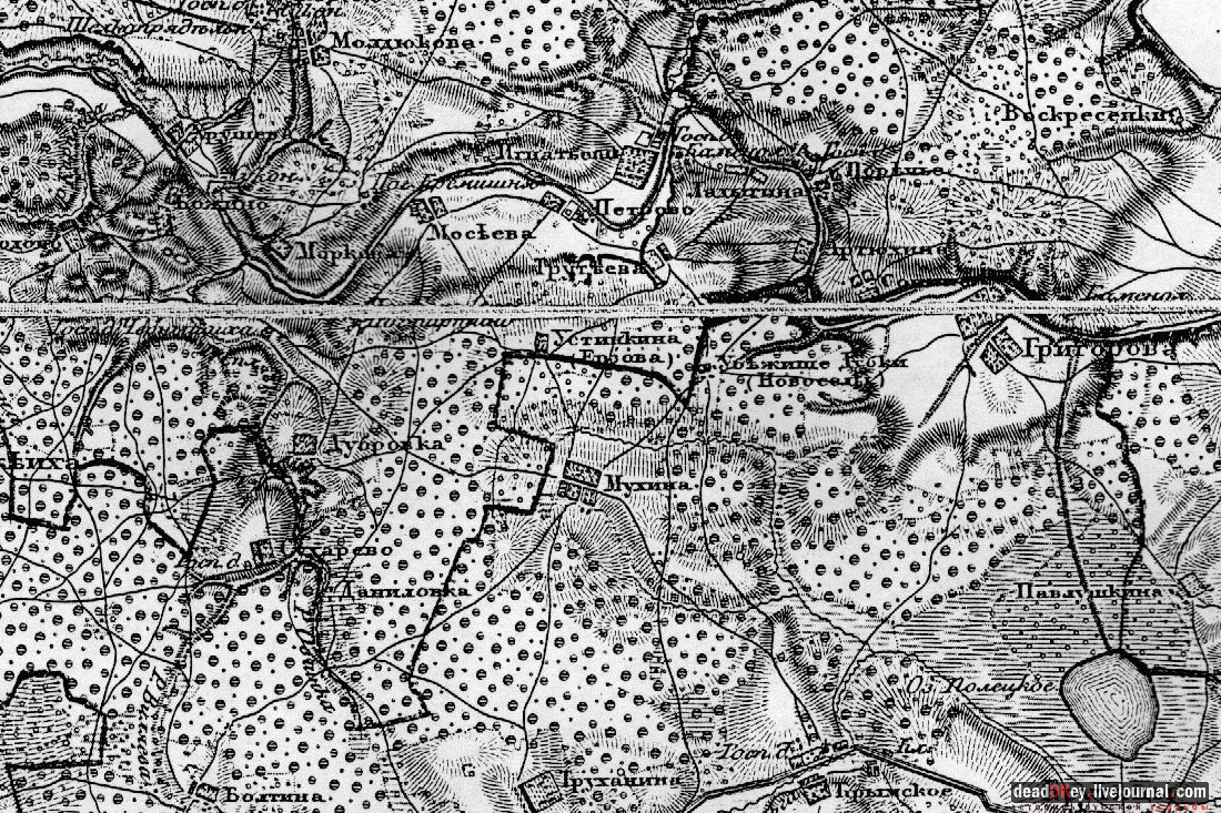 Усадьба Любвино