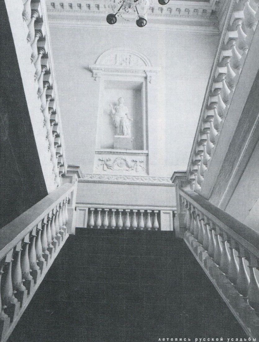 Усадьба Останкино