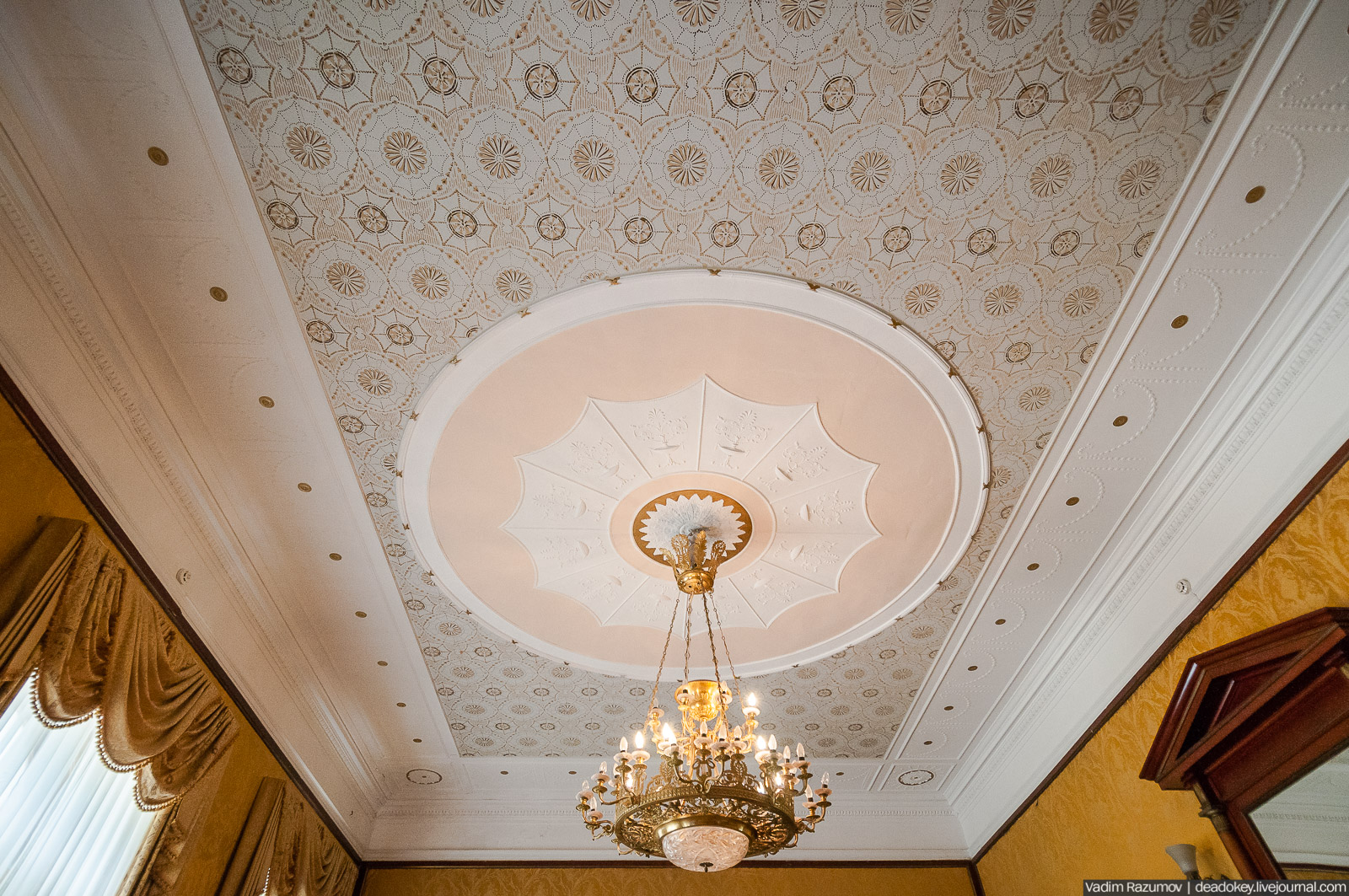 Ливадийский дворец, Крым