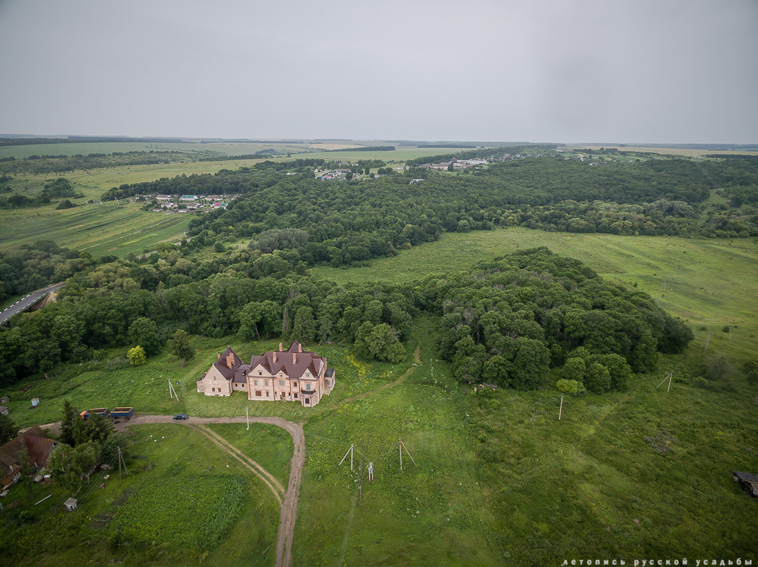 усадьба Пальна-Михайловка