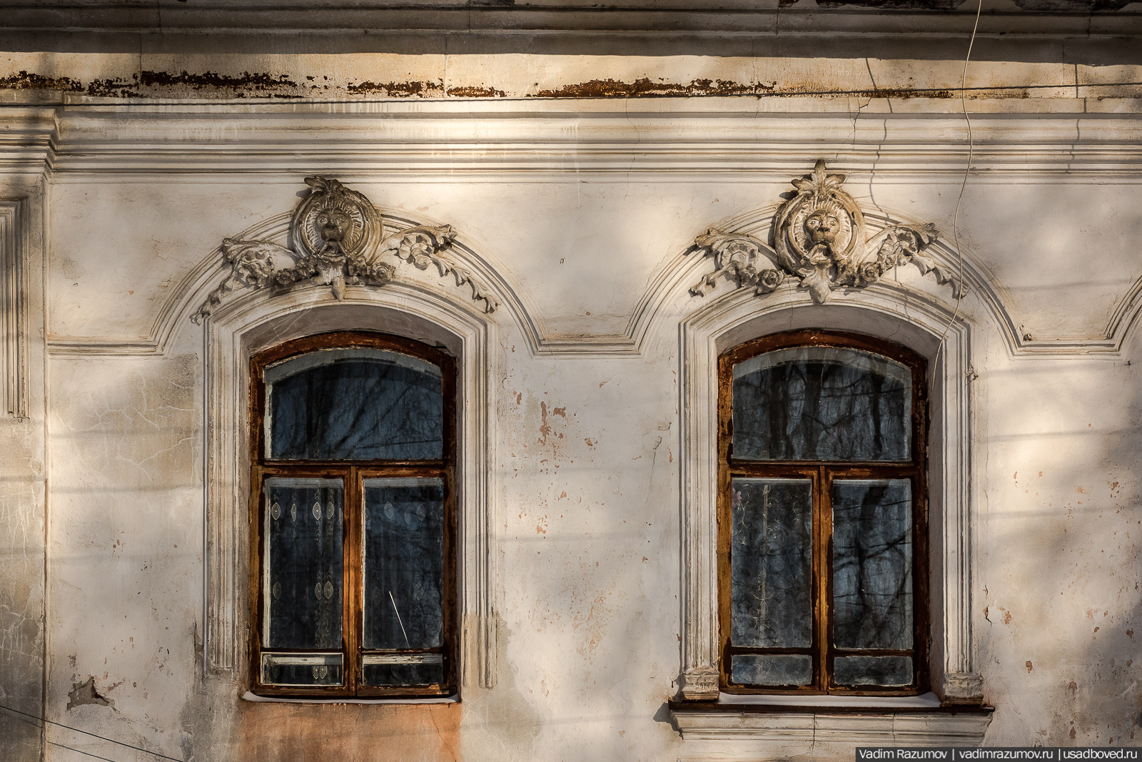 Тутаев, Романовская сторона, Ярославская область, архитектура