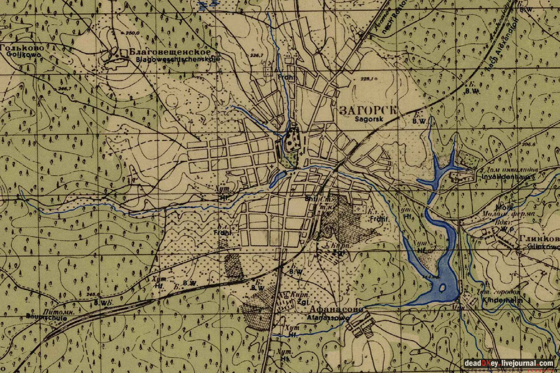 Никольское кладбище