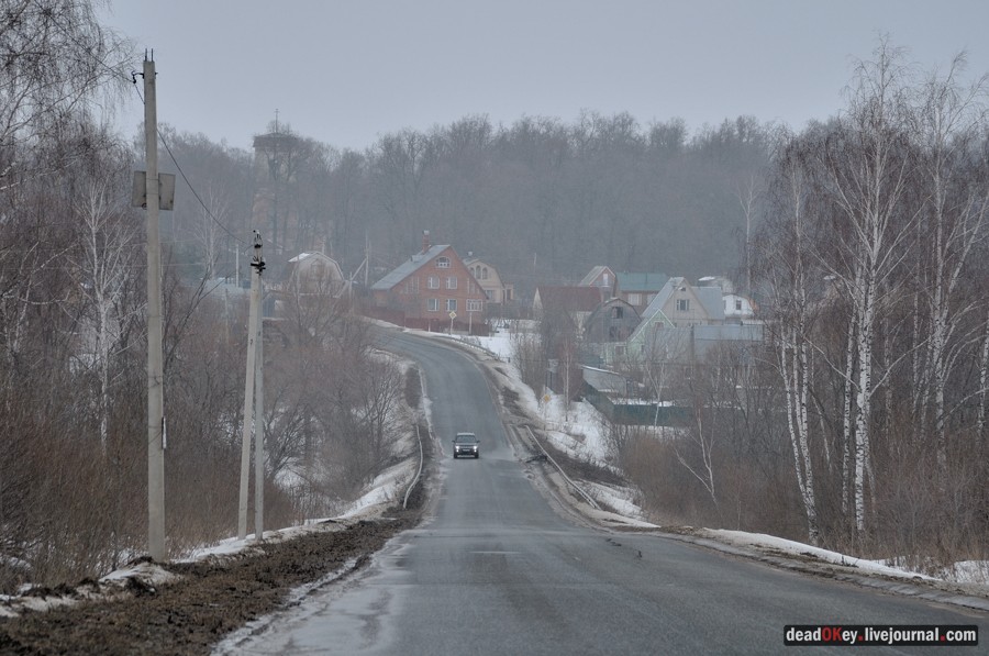 усадьба Марьинка