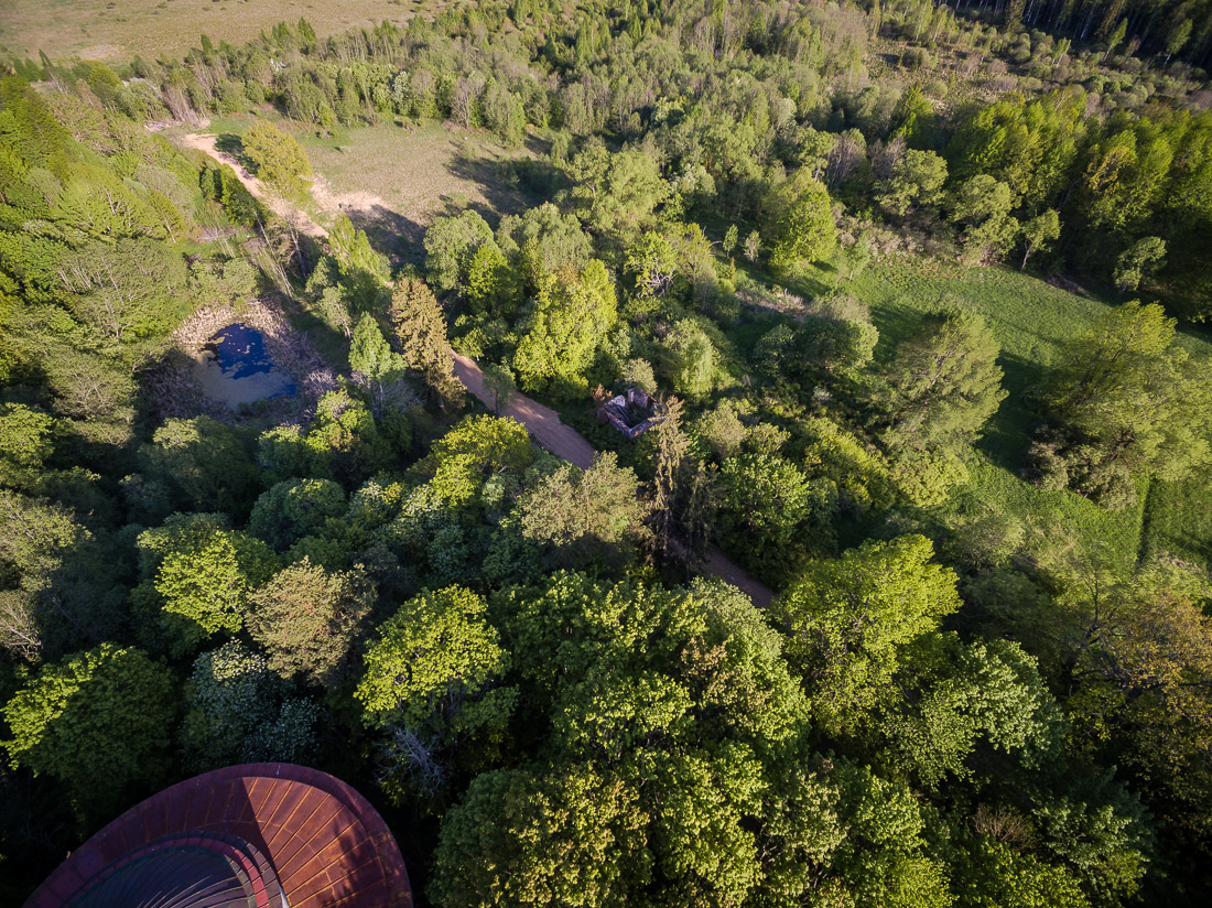 усадьба Никольское-Черенчицы, Тверская область, Торжокский район