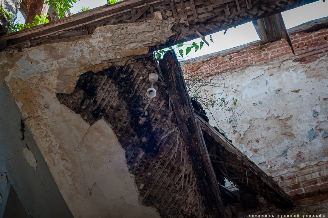 Сергиевское-на-Упе