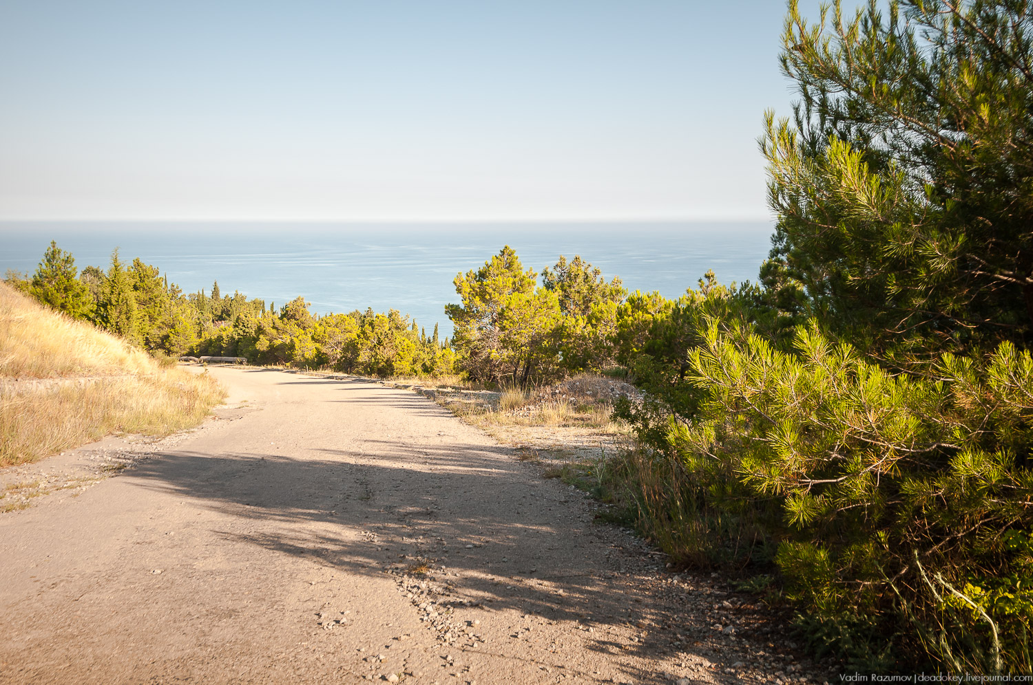 Форос, дворец Кузнецова, Крым