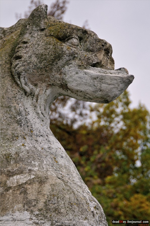 усадьба Марфино