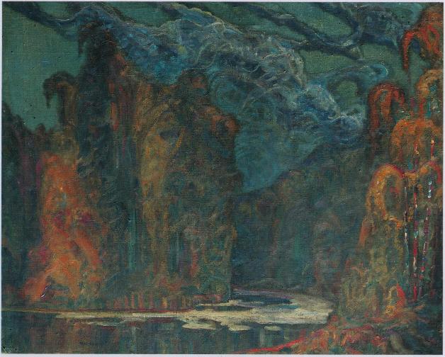 усадьба Райки