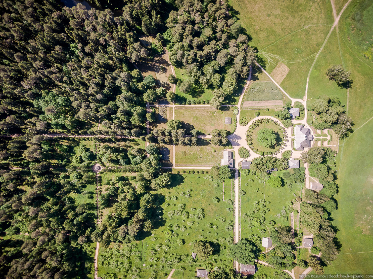 Пушкиногорье