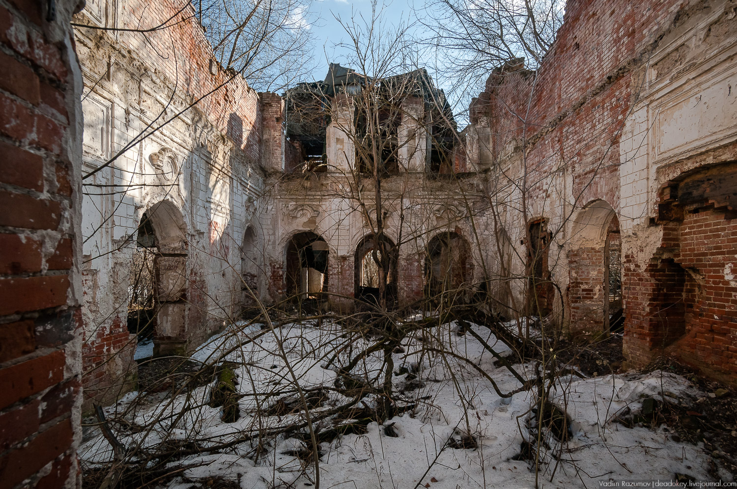 усадьба Соха