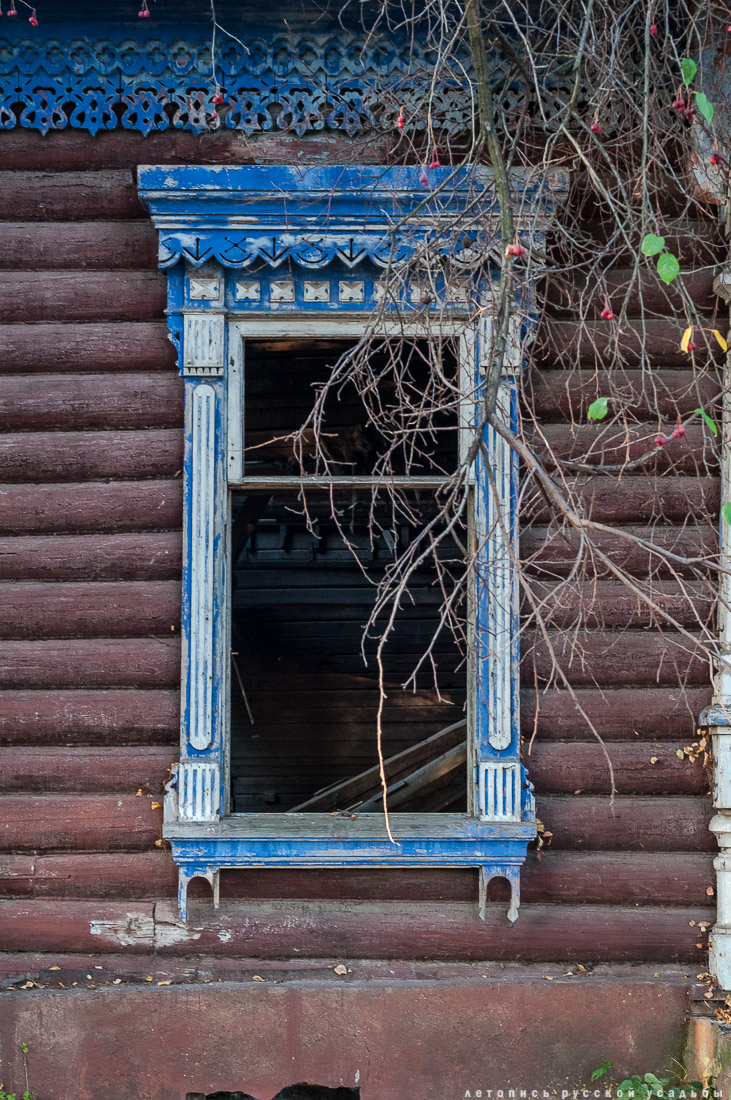 Календарь Наличники 2017. Конкурс. Летопись Русской Усадьбы