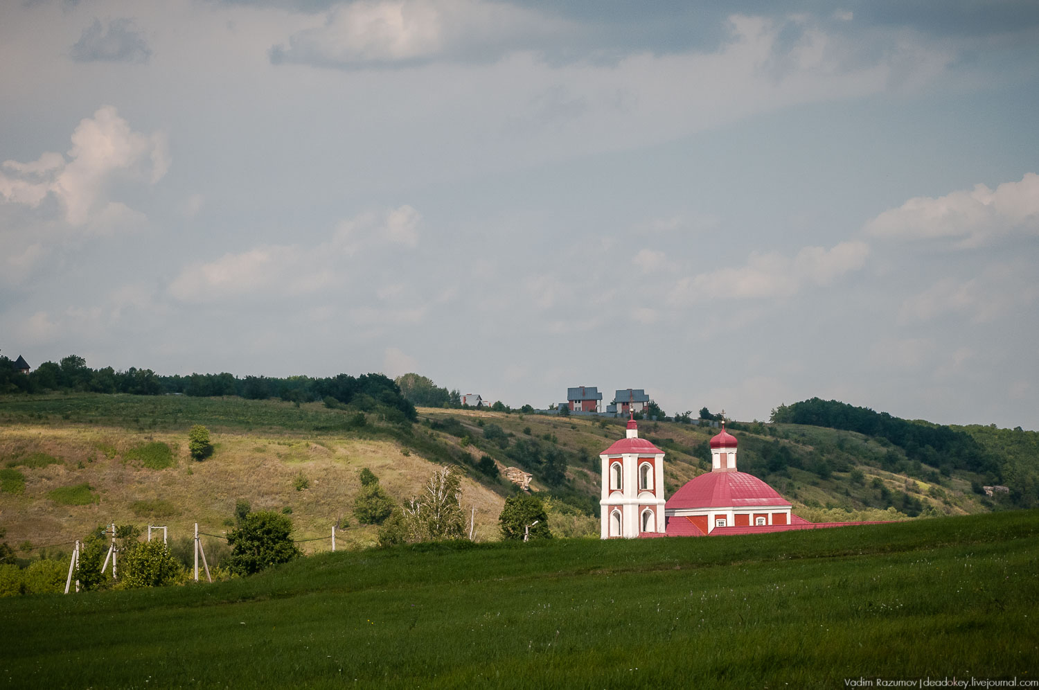Липецкая область, аудиогид по трассе М4