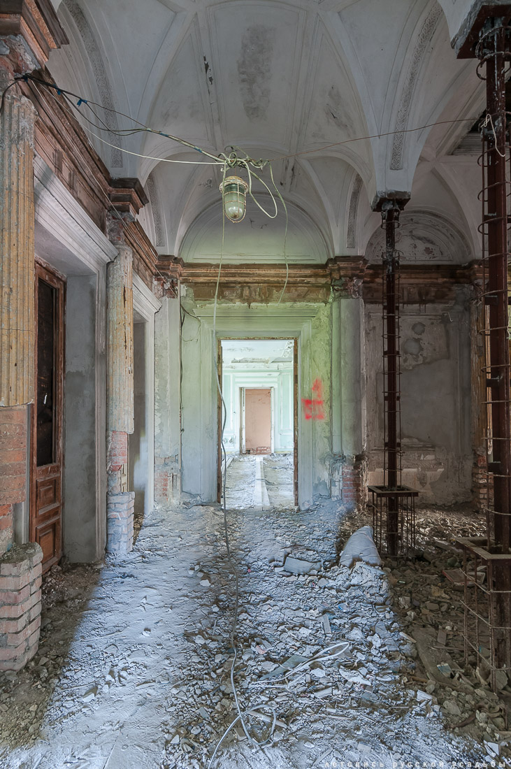 усадьба Михайловская дача