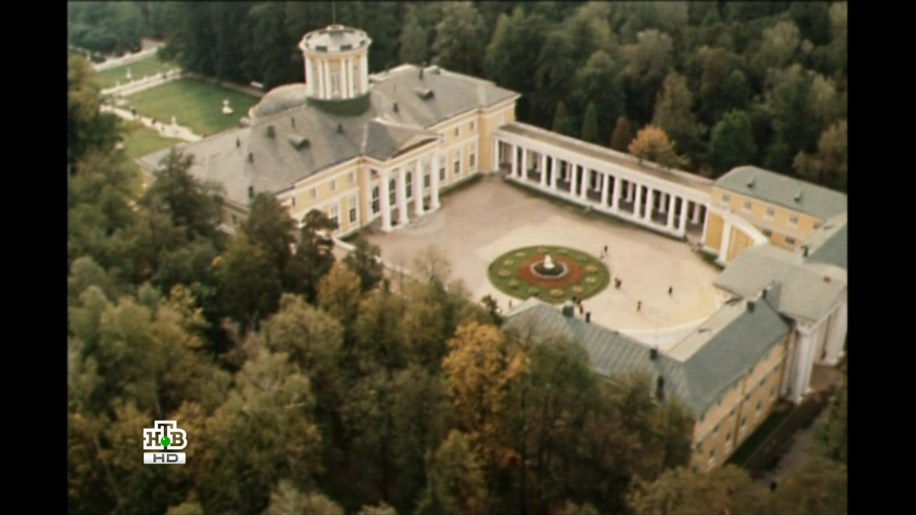 по местам съемок фильма О бедном гусаре замолвите слово (1980).