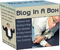 blog in a box