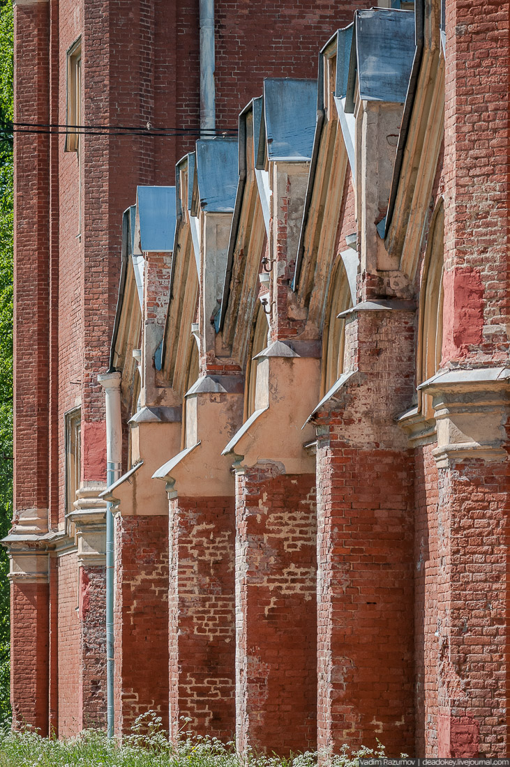 Петергофские конюшни