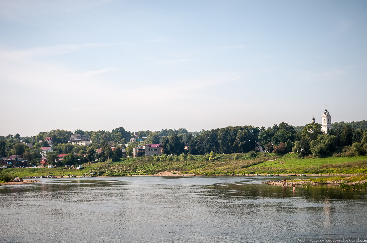  Таруса, дом-музей Цветаевых в Тарусе