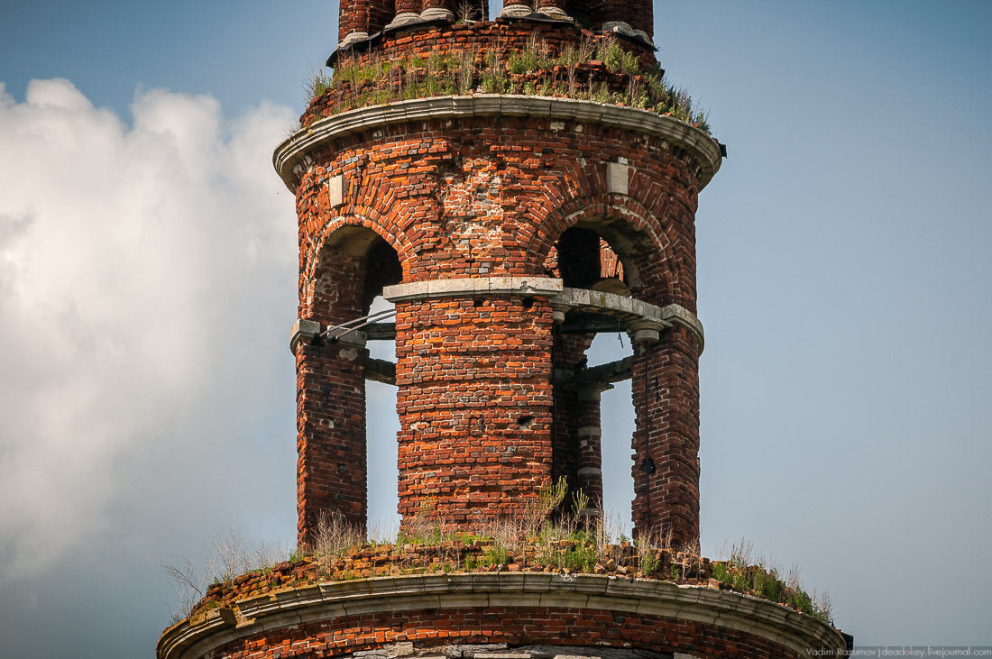 усадьба Новотроицкое