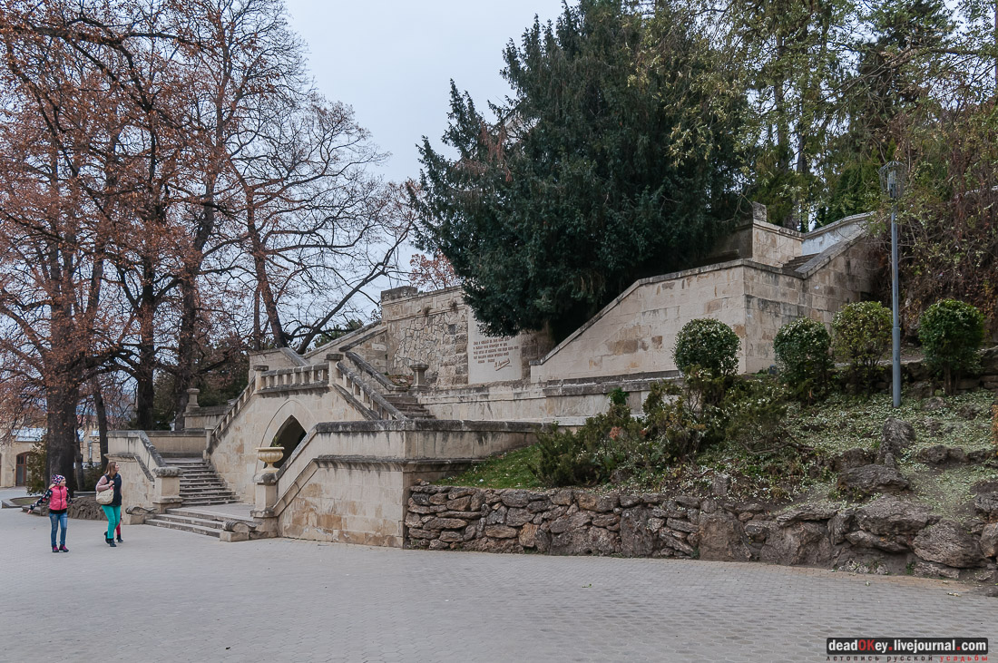 Кисловодский парк, г. Кисловодск