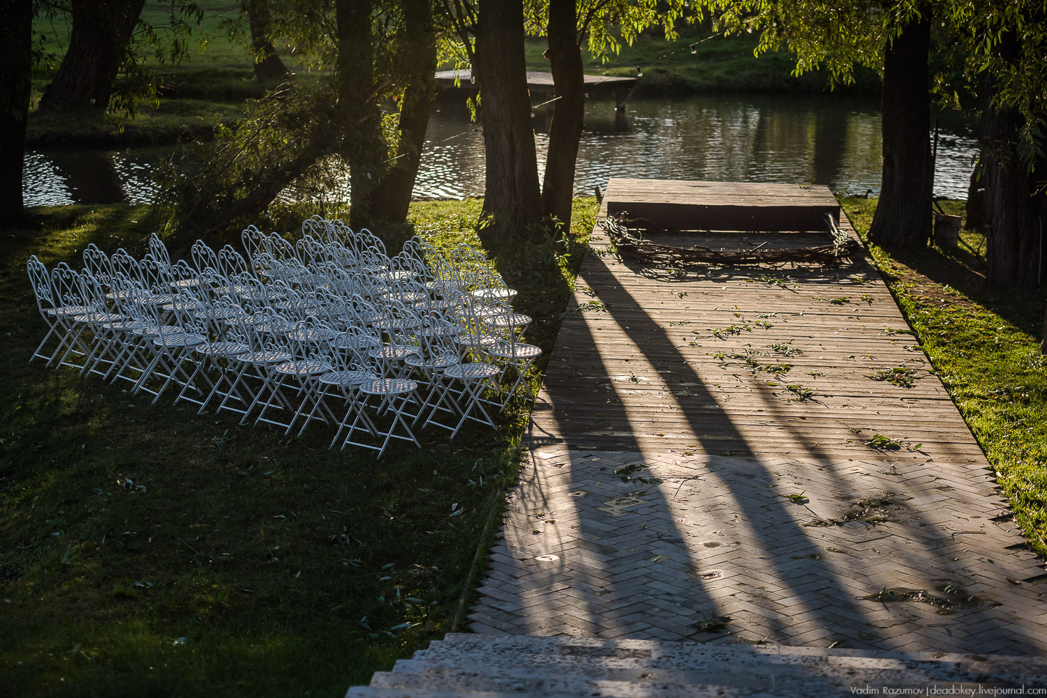 Липецкая область, усадьбы, инвестблогтур 