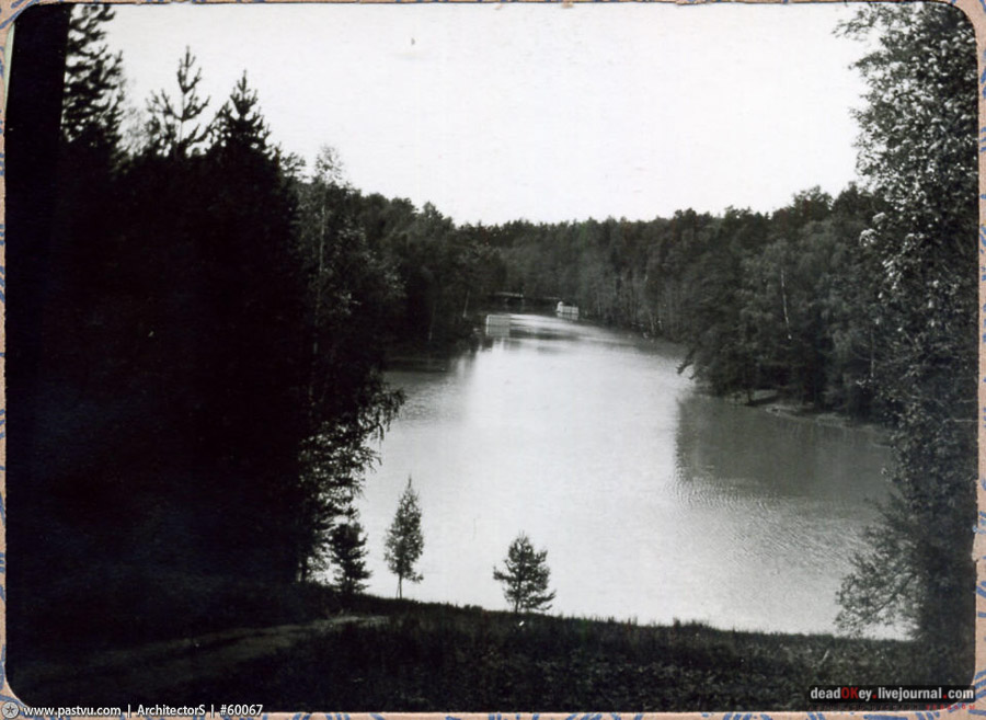 усадьба Царицыно