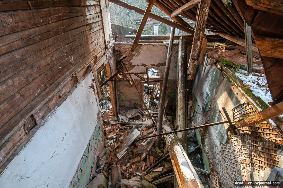 Усадьба Филатово