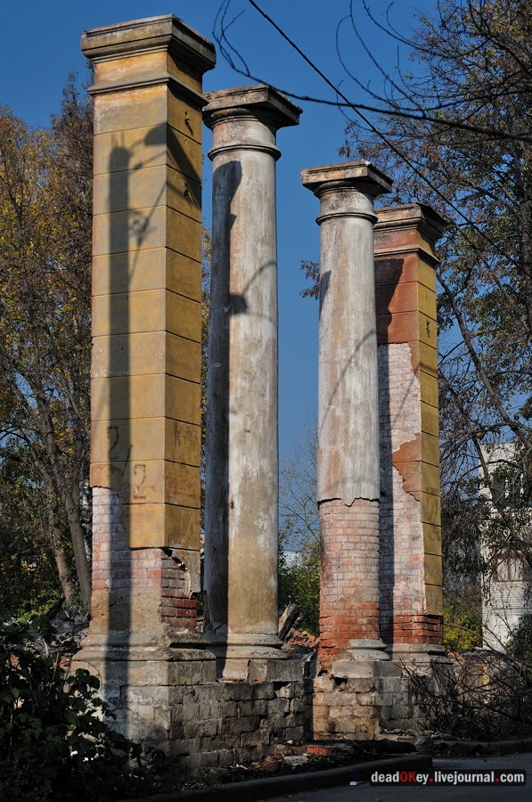 усадьба Красково