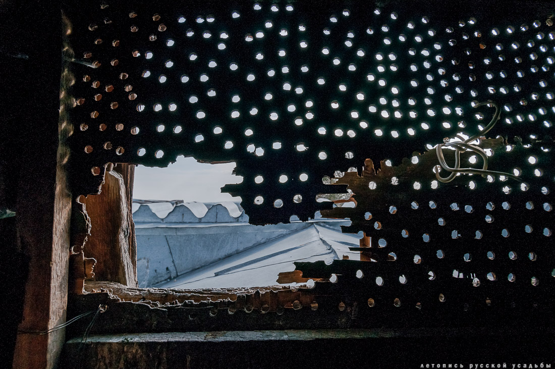 усадьба Быково, квест аудиогид