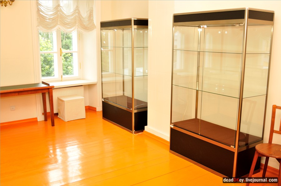 усадьба купцов Лажечниковых (г. Коломна)