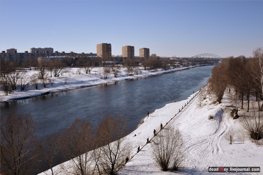 усадьба Кривякино