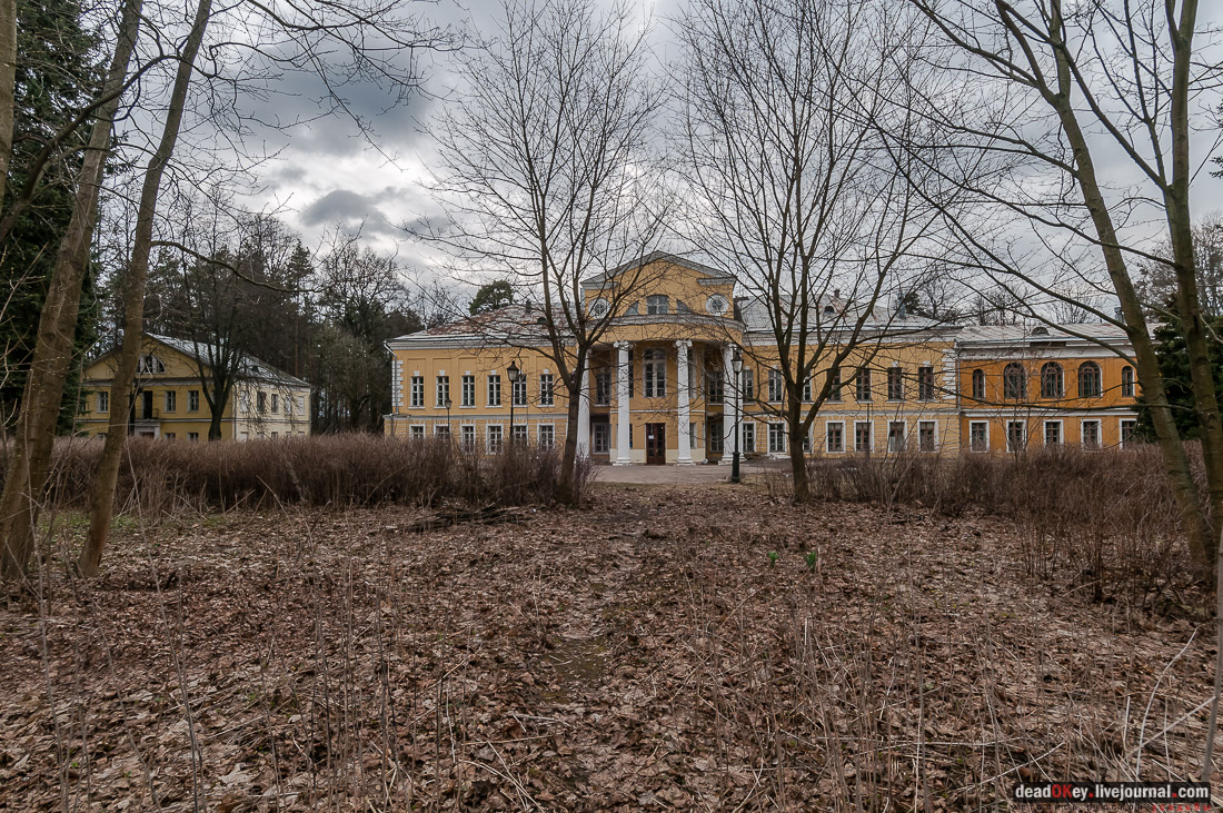 усадьба Суханово