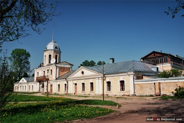 усадьба Андреевское