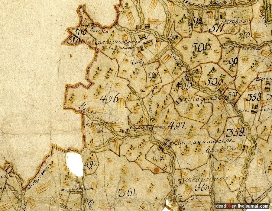 усадьба Мураново