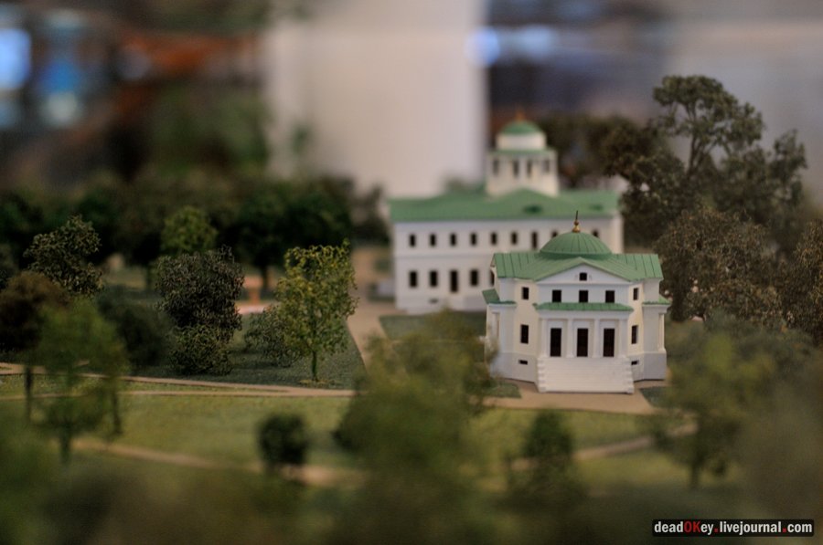 усадьба Остафьево