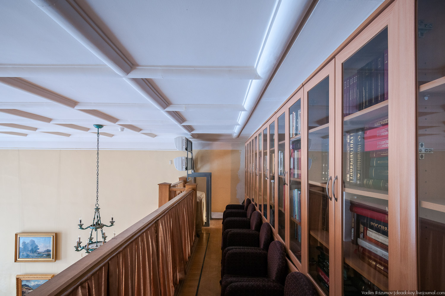 Дом Шехтеля на Большой Садовой, г. Москва