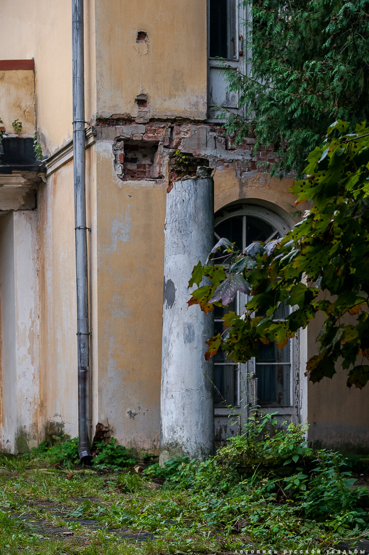 усадьба Суханово