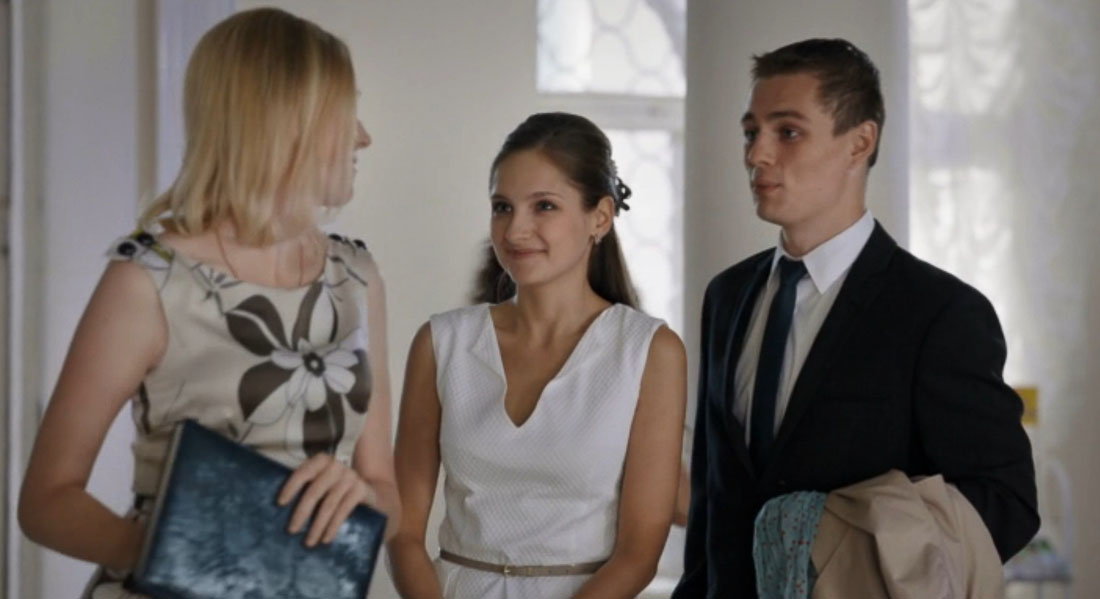 Усадьба Ивановское в кино. Молодежка