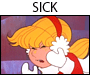 sick
