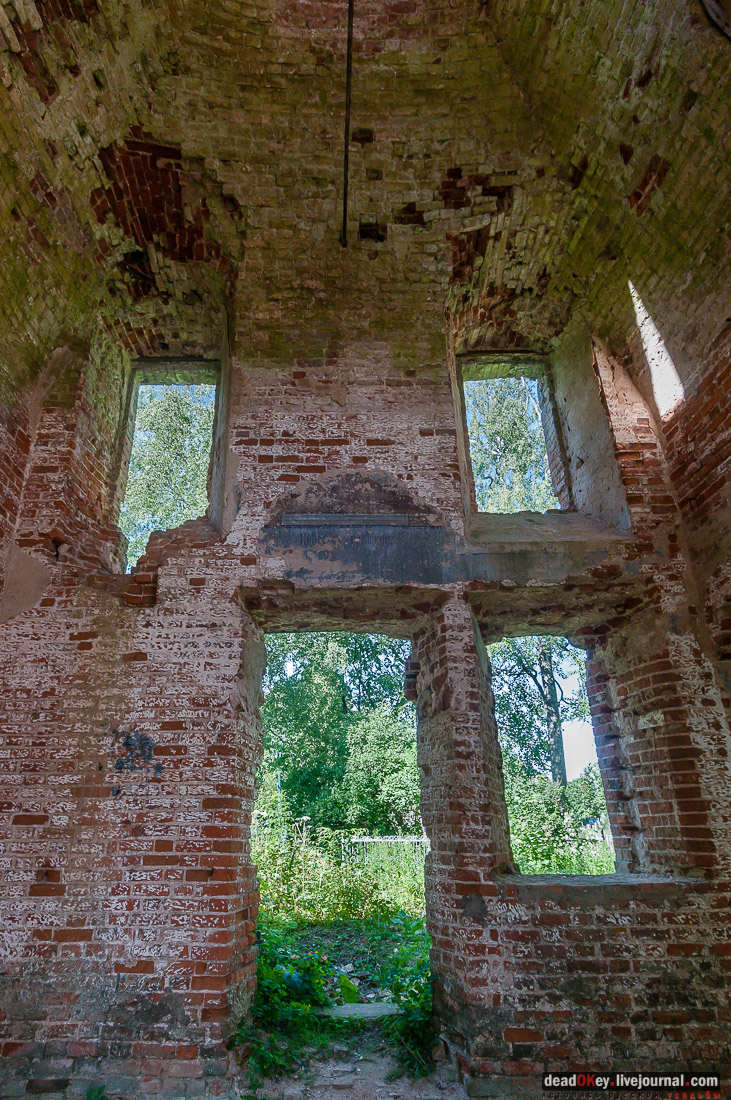 усадьба Потапово