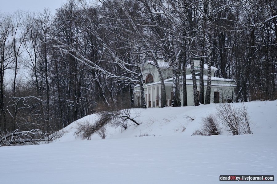 усадьба Остафьево