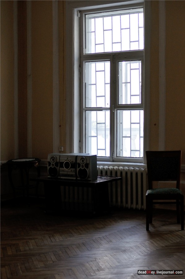 усадьба Узкое