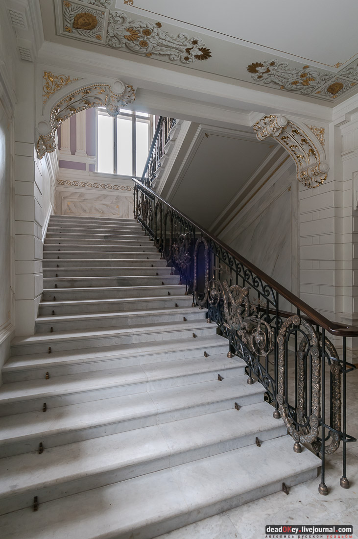 усадьба Рассказово (Арженка) Асеевых