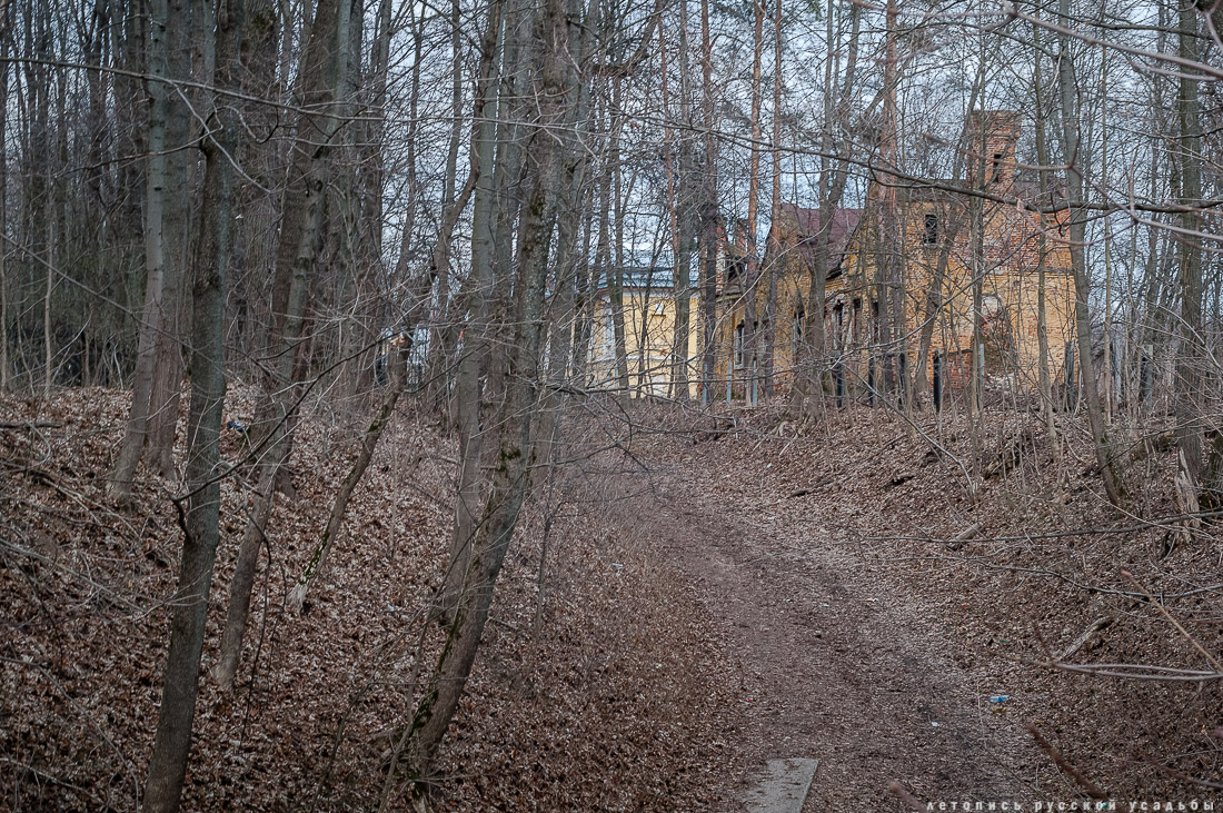 усадьба Суханово