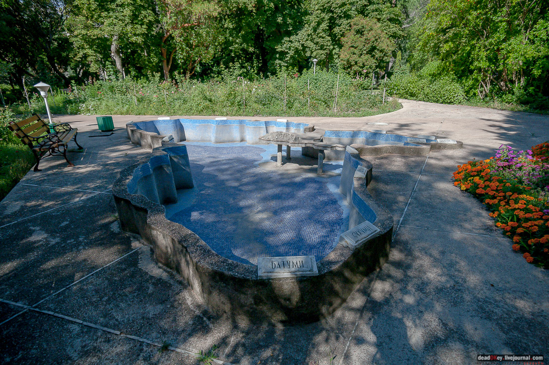 усадьба Ореанда (Нижняя Ореанда, Крым)