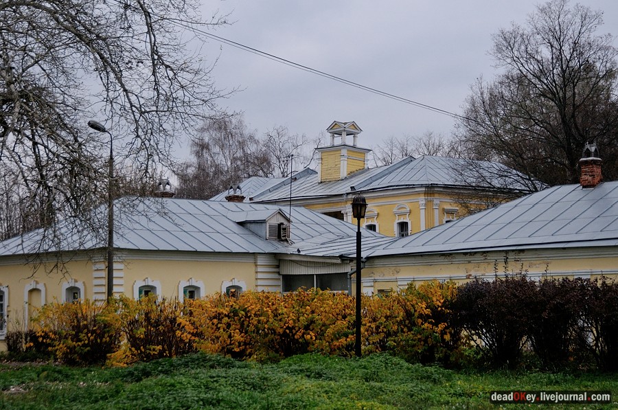 усадьба Глинки