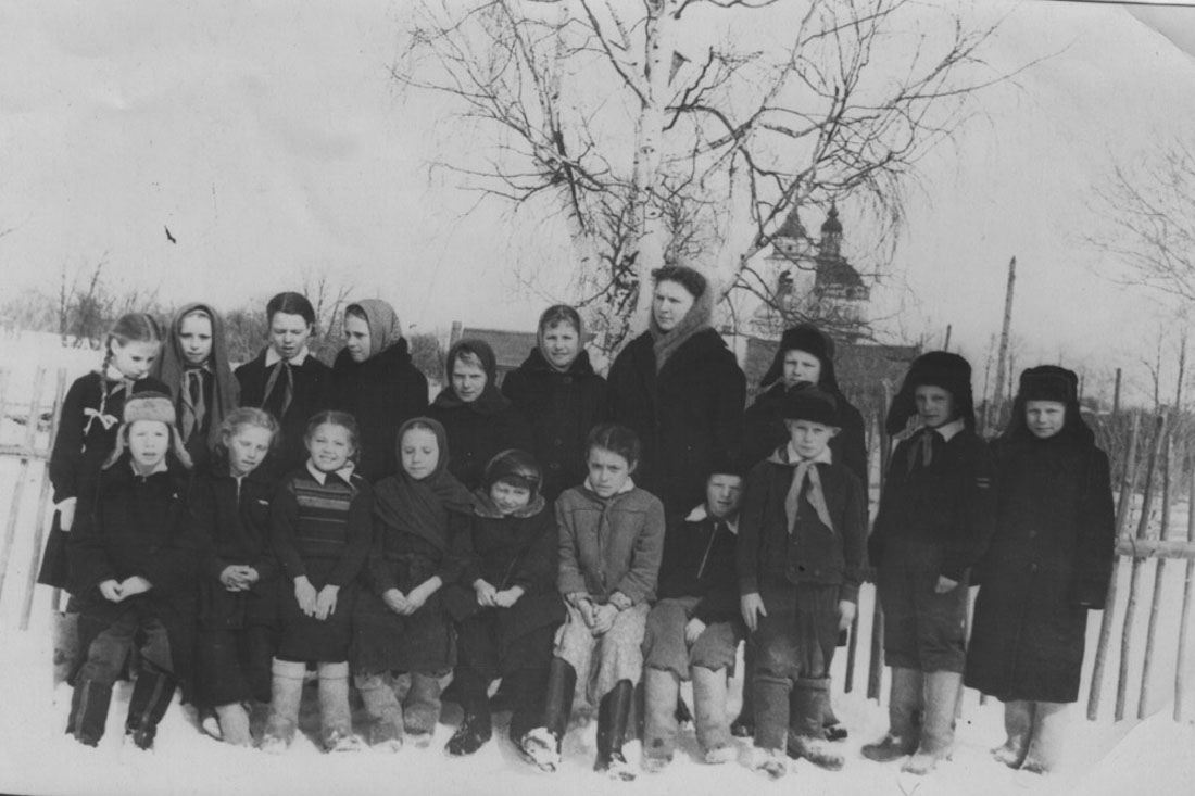 Усадьба Белая Колпь