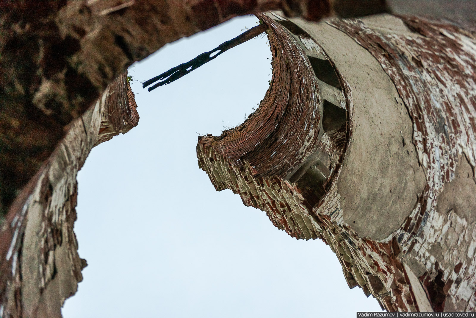 усадьба Вешаловка, Липецкая область, с дрона