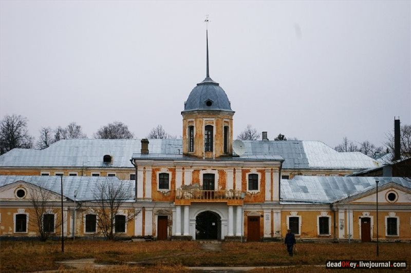 усадьба Андреевское