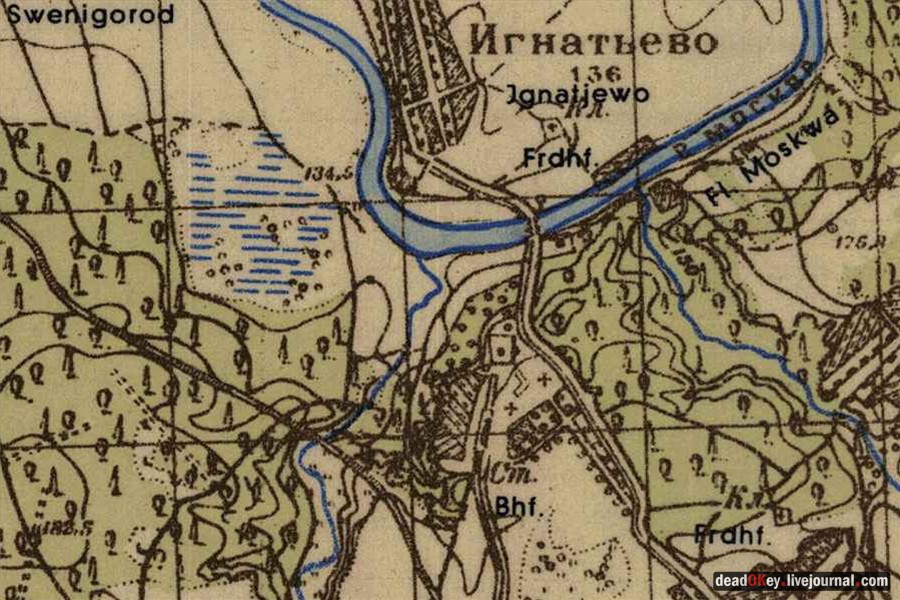 усадьба Введенское