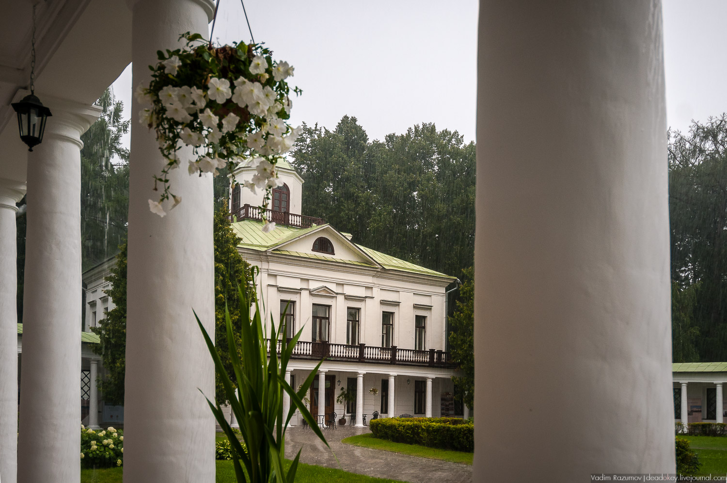 Форум владельцев усадеб в Середниково, 17 июля 2019 года